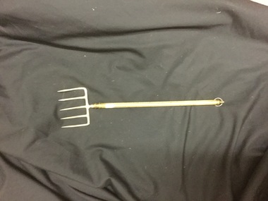 Fork, c1875