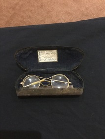 Spectacles, Optical Prescription Spectacle Makers, c1915