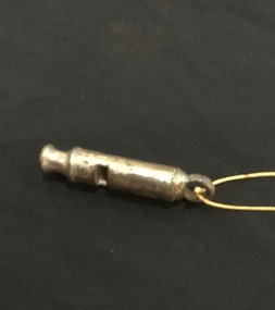 Whistle, De Courcy & Co, 1917