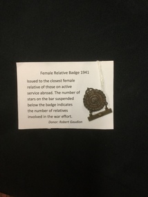 Badge