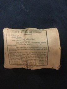 Bandage, Johnson & Johnson Pty. Ltd, 1941