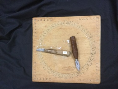 Bread Board, "Early 20th Century"