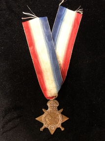 War Medal, 1914