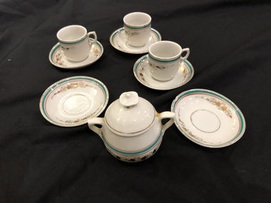 China Tea Set