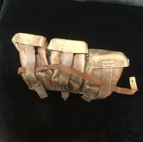 Ammunition pouch