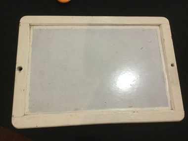 School slate, 1890