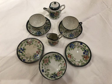 Tea Set Children, 1912