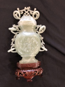 Carved Ornament