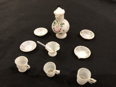 Coffee Set Miniature