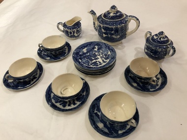 Tea Set Children