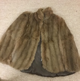 Fur, Ajax Furs Melbourne, c1940