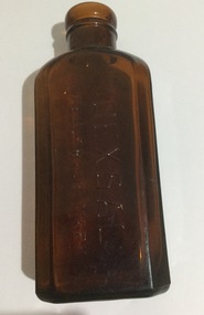 Glass bottle