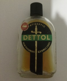 Glass bottle