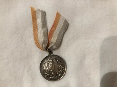 Medals, 1919