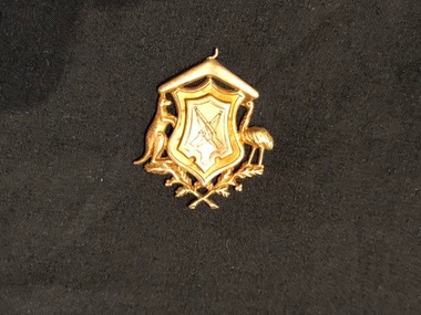 Memorabilia - Medals, ca. 1915