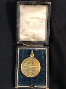 Medals, 1914