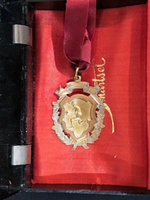 Medals, 1929