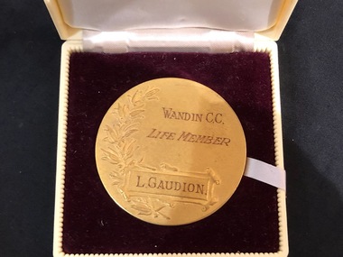 Medals, 1963
