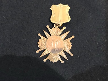 Medal, 1920