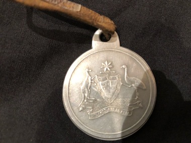 Memorabilia - Identification Tag, ca. 1914-1918