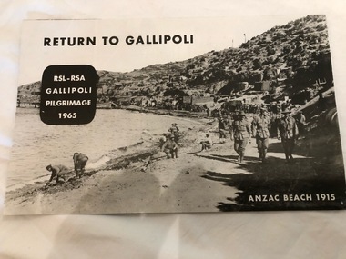 Pamphlet, 1965