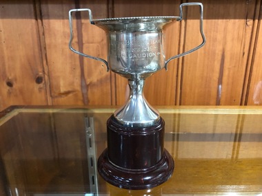 Trophy, 1936