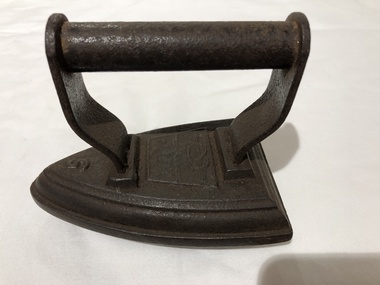 Iron, Circa 1880