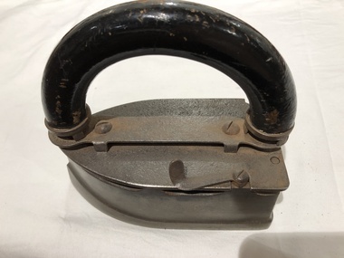 Iron, Late 19th Century