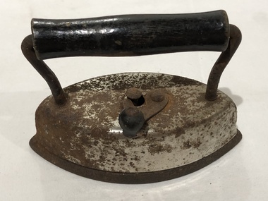 Iron, 1920
