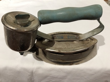 Iron, Handi Works