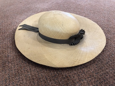 Hat, Circa 1930