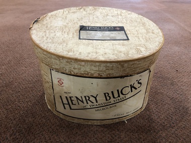 Hat Box
