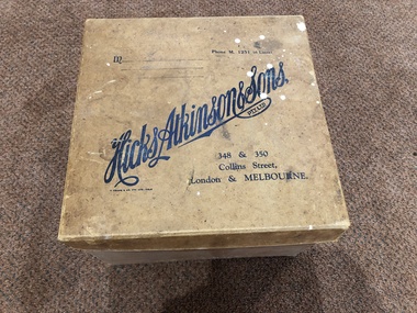Hat Box