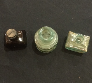 Ink bottles