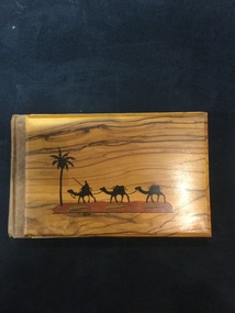 Souvenir - Postcard book