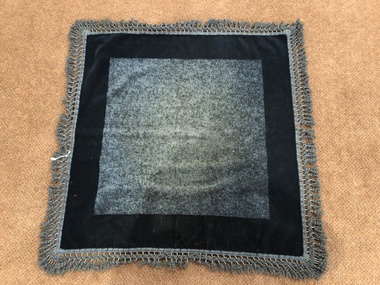 Table Cover, Edwardian era