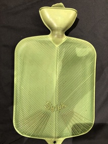 Hot Water Bottle, Sylph