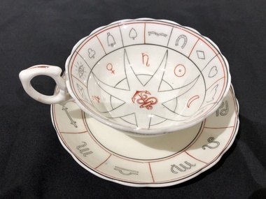 Cup & Saucer