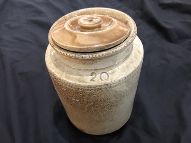 Storage Jar