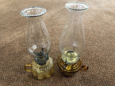 Lamp - Kerosene, C1918