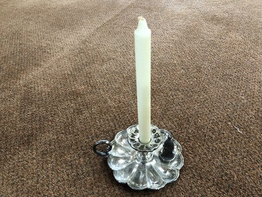 Functional object - Candlestick holder, c1890