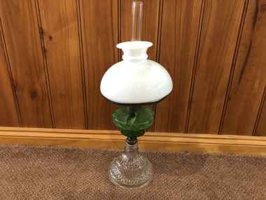 Lamp - Table, c1910