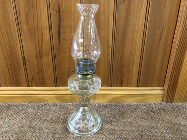 Lamp - Kerosene, c1920's