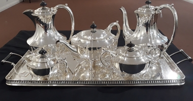 Silver service