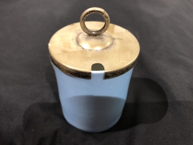 Mustard Pot, G.S. & Co