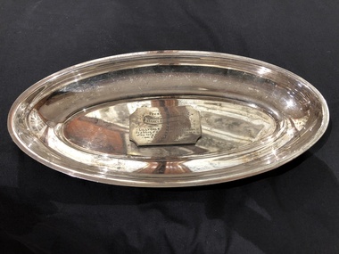 Presentation Tray, 1922