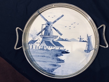 Tray