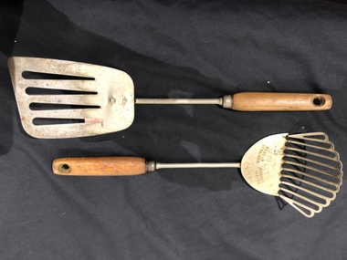 Utensils, Circa 1950's to 1960's