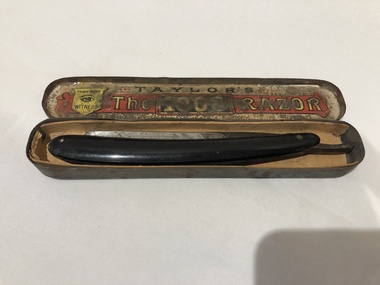 Razor, Neeham, Veal and Tyzack, Circa 1880