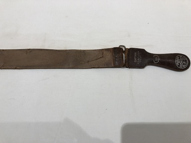 Razor strop, Koken B.S. Co